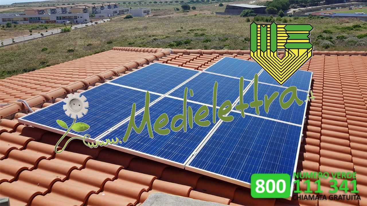 Medielettra, best practice del fotovoltaico!
