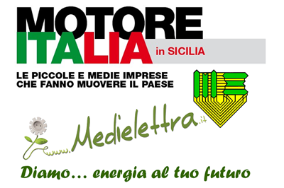 Medielettra al Motore Italia Sicilia il 20/06 a Villa Igea a Palermo