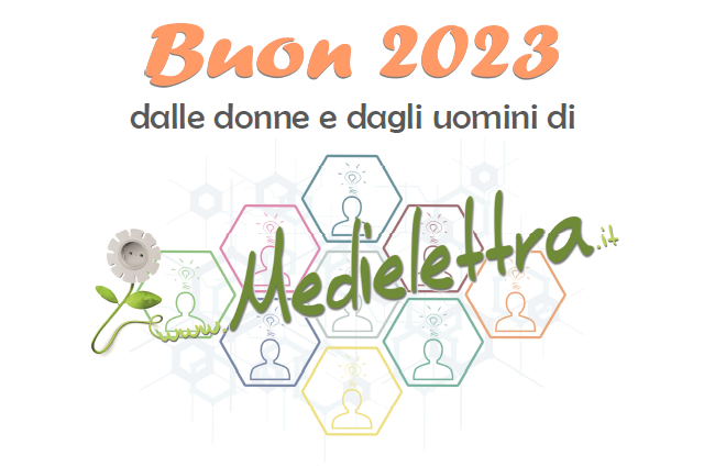 Buon 2023 da Medielettra: anno europeo delle competenze