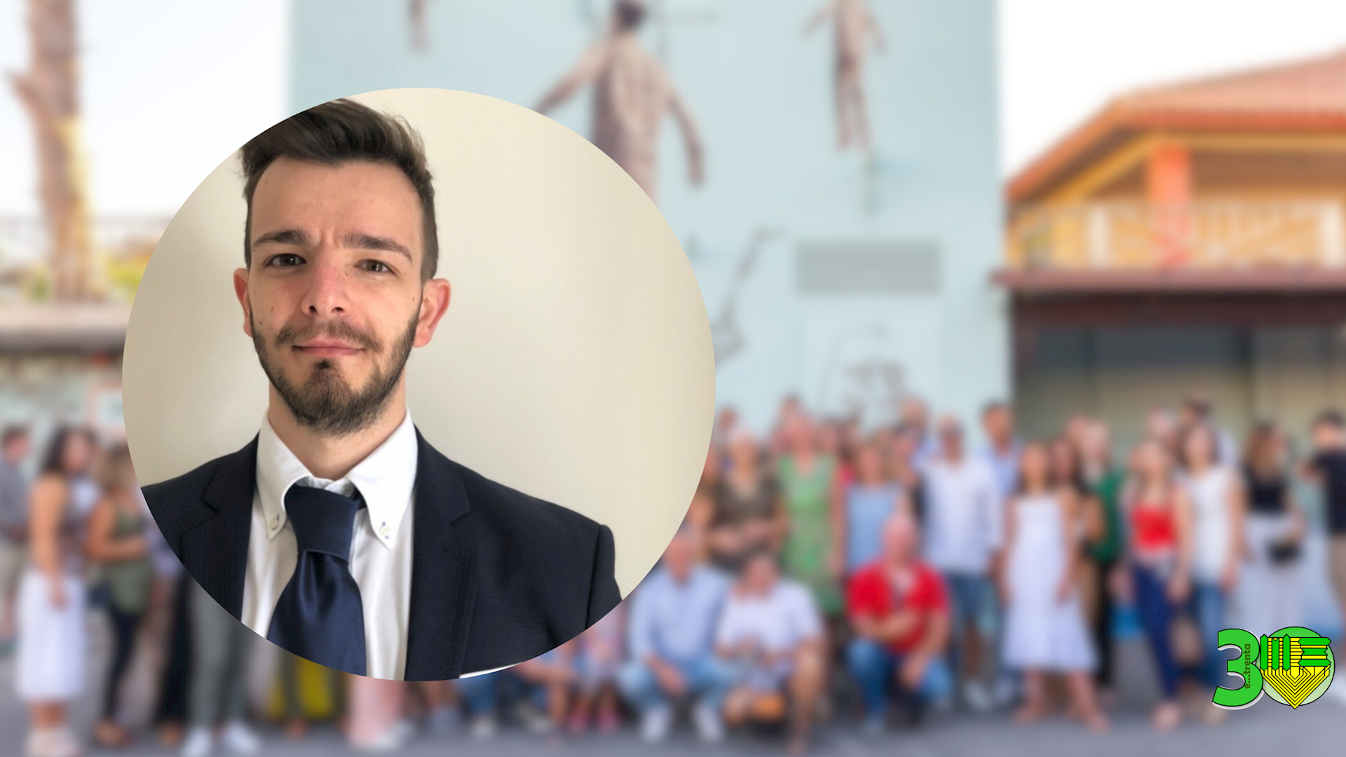 Il nostro Team: Mirko Santo La Placa