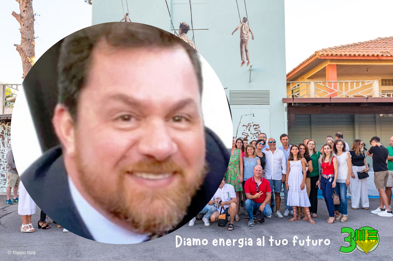 Il nostro Team: Cosimo Dimitri