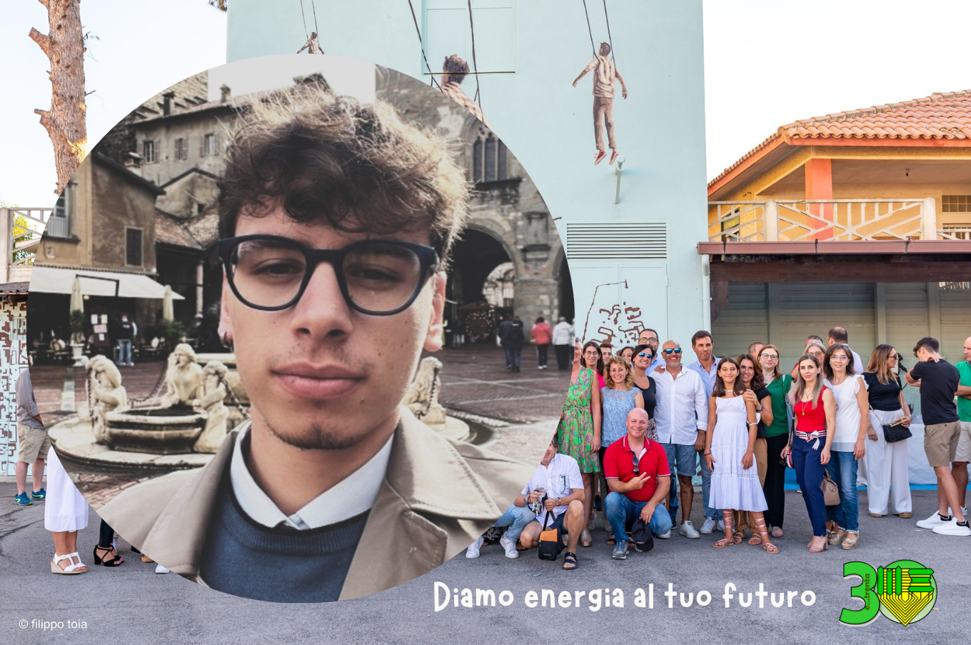 Il nostro Team: Mattia Aliquò