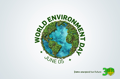 5 Giugno - Giornata Mondiale dell'Ambiente